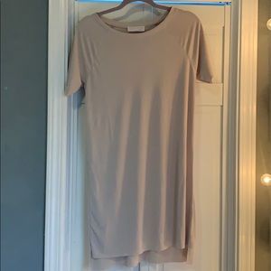 T-shirt dress